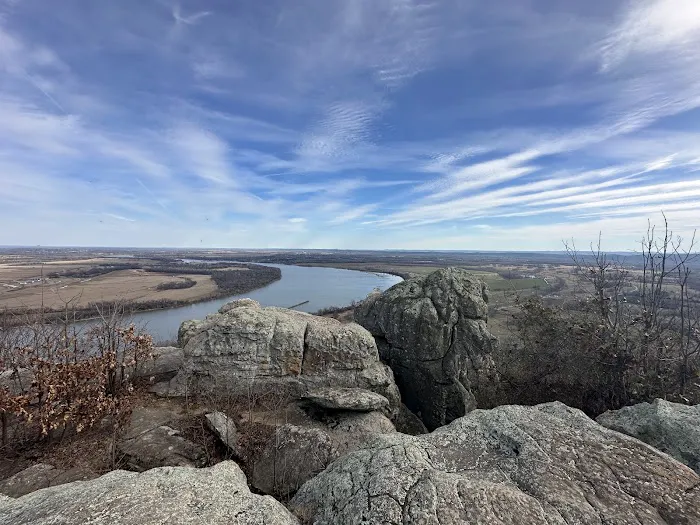 Petit Jean Campground Picture 5