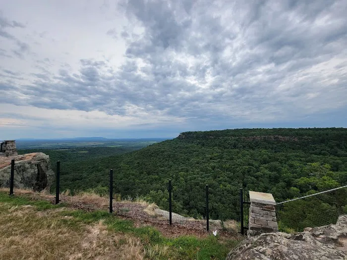 Petit Jean Campground Picture 3