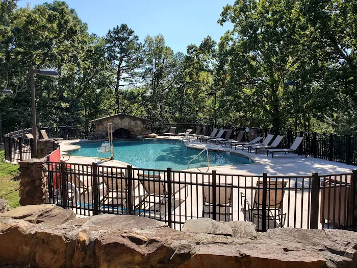 Petit Jean Campground Picture 1