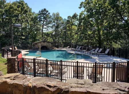Petit Jean Campground