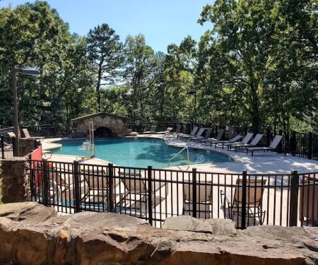 Petit Jean Campground