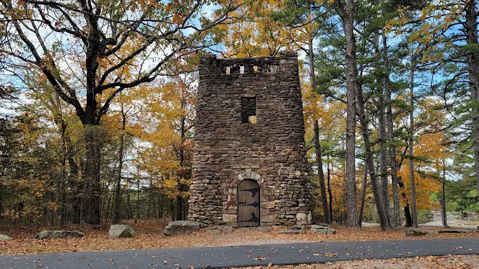 Petit Jean Campground Picture 8