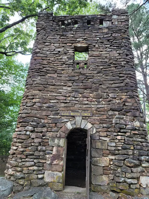 C.C.C. Water Tower Picture 6