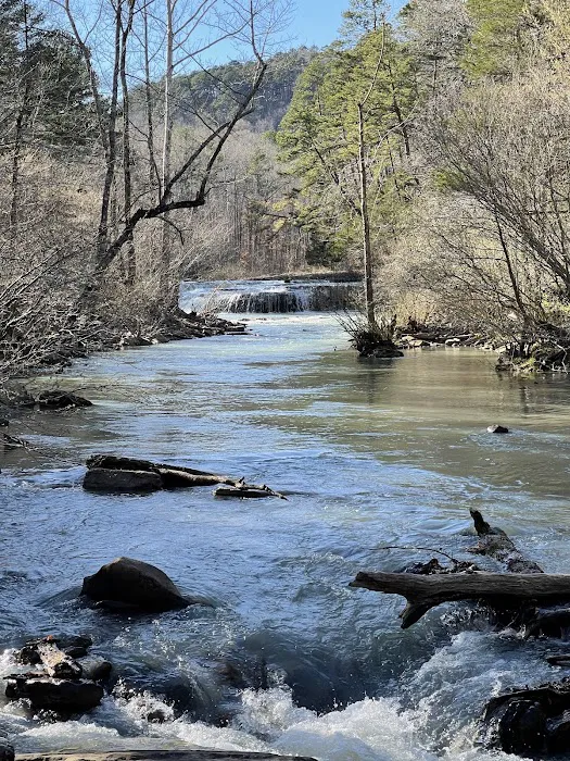 Haw Creek Falls Recreation Area Picture 5