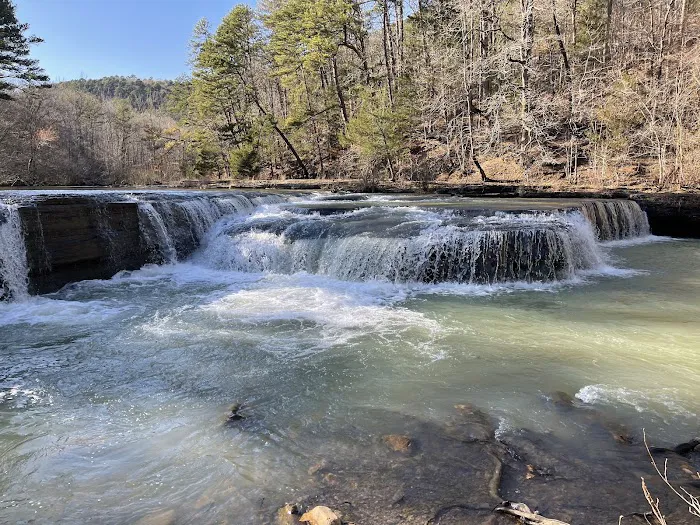 Haw Creek Falls Recreation Area Picture 6