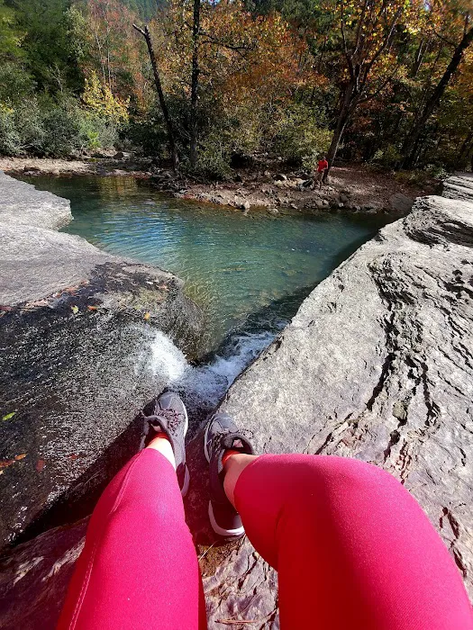 Haw Creek Falls Recreation Area Picture 10