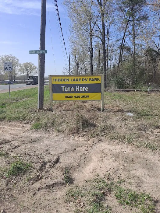 Hidden Lake RV Park - Lufkin TX Picture 1