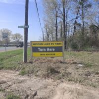 Hidden Lake RV Park - Lufkin TX ico