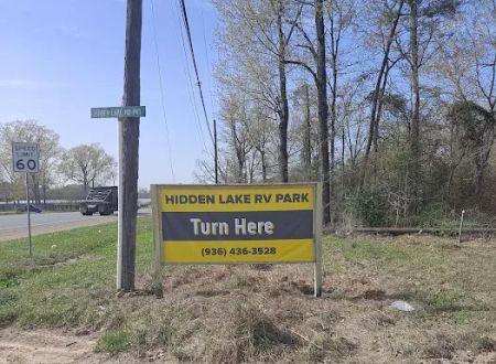 Hidden Lake RV Park - Lufkin TX