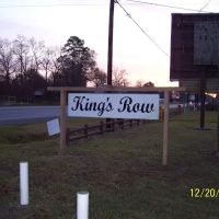 King's Row Mobile Home Park ico