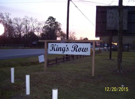 King's Row Mobile Home Park
