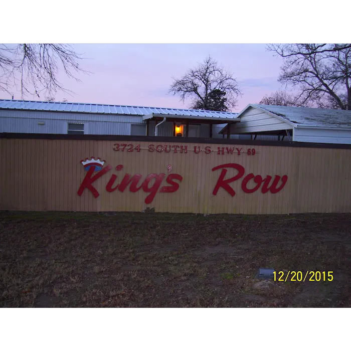 King's Row Mobile Home Park Picture 10