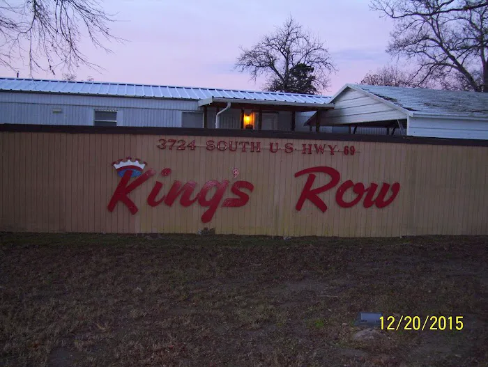 King's Row Mobile Home Park Picture 9