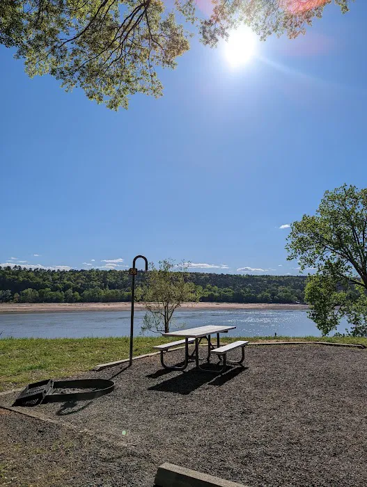 Old Post Park Campground Picture 8