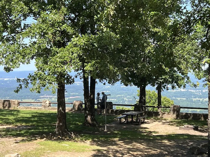 Mount Nebo Campground Picture 8