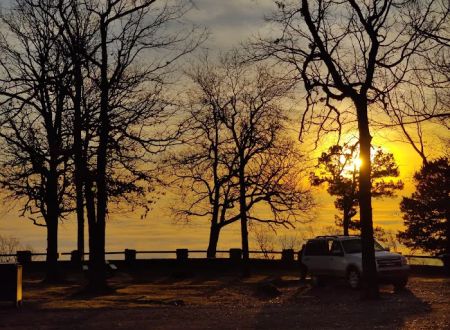 Mount Nebo Campground