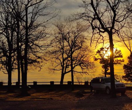 Mount Nebo Campground