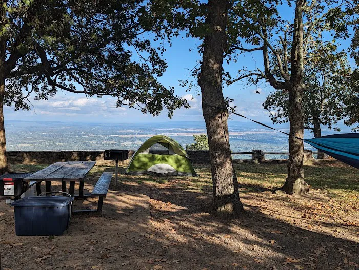 Mount Nebo Campground Picture 9