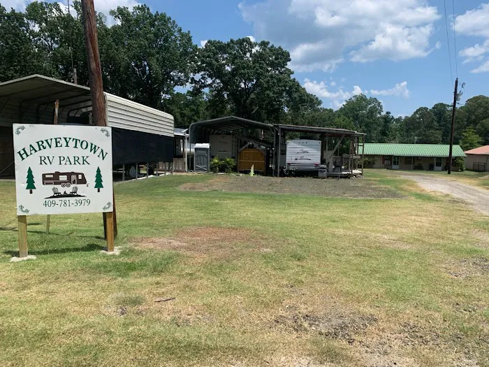 Harveytown RV Park, Sam Rayburn Lake Picture 4