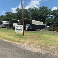 Harveytown RV Park, Sam Rayburn Lake ico