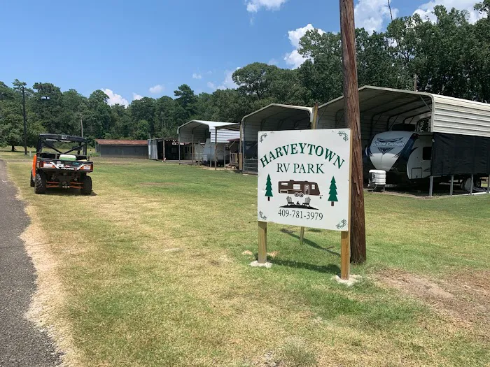 Harveytown RV Park, Sam Rayburn Lake Picture 2