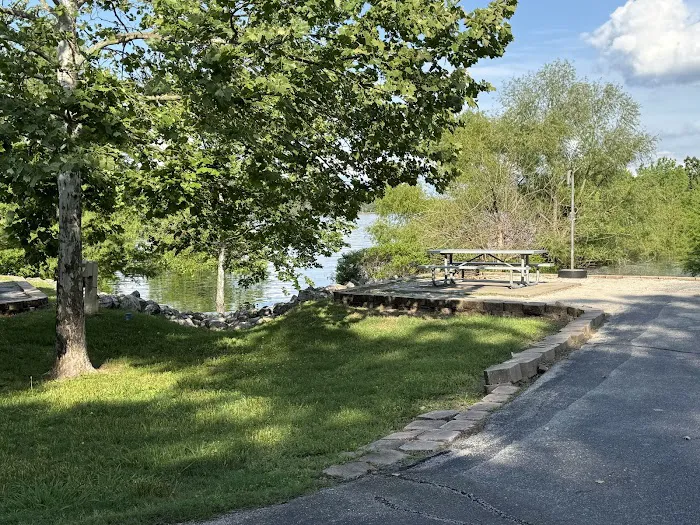 Campbell Point Campground Picture 3