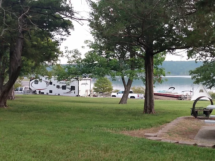 Campbell Point Campground Picture 1