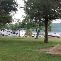 Campbell Point Campground ico