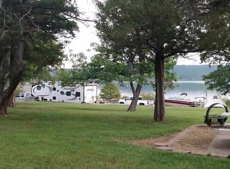 Campbell Point Campground