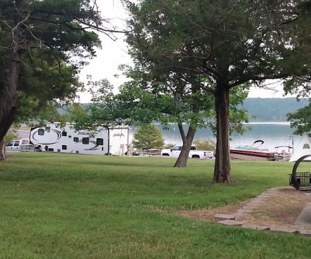 Campbell Point Campground