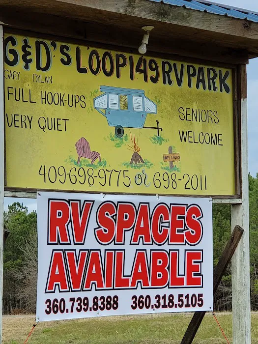 G & D's Loop 149 RV Park Picture 4