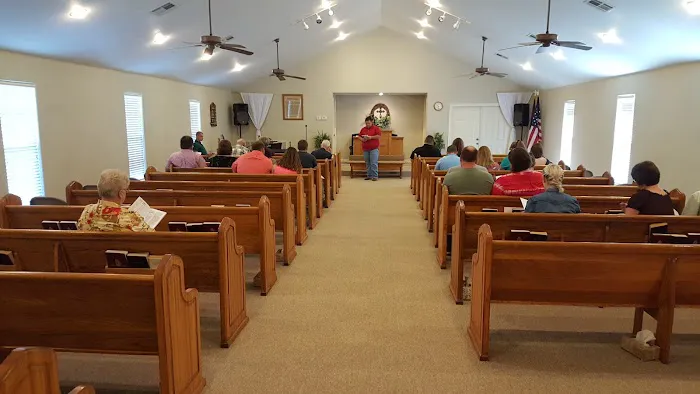 Lower Campground United Baptist Church Picture 1