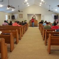 Lower Campground United Baptist Church ico