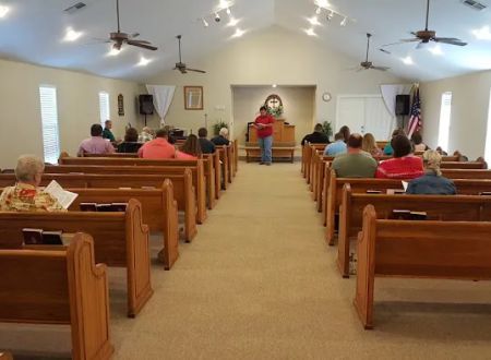 Lower Campground United Baptist Church
