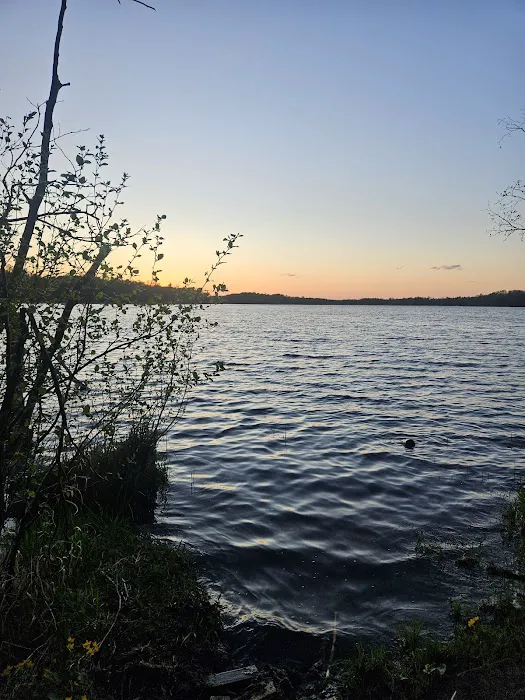 Hay Lake Campground Picture 8