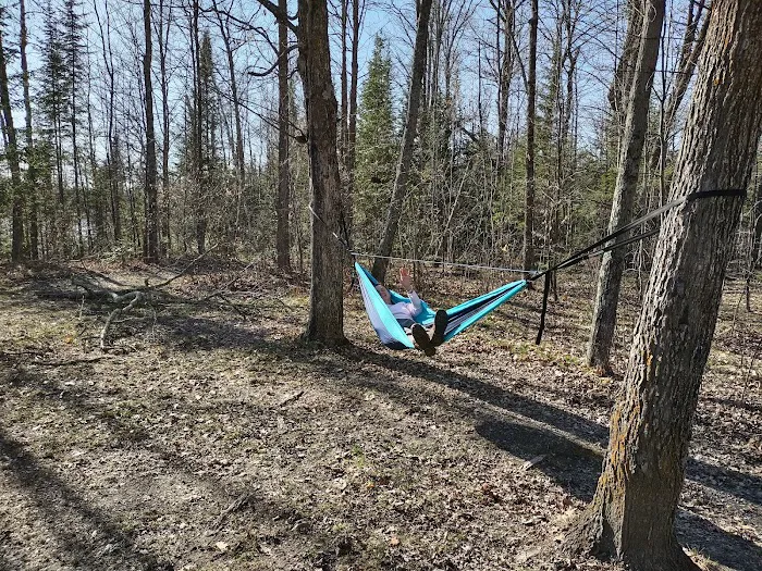 Hay Lake Campground Picture 9