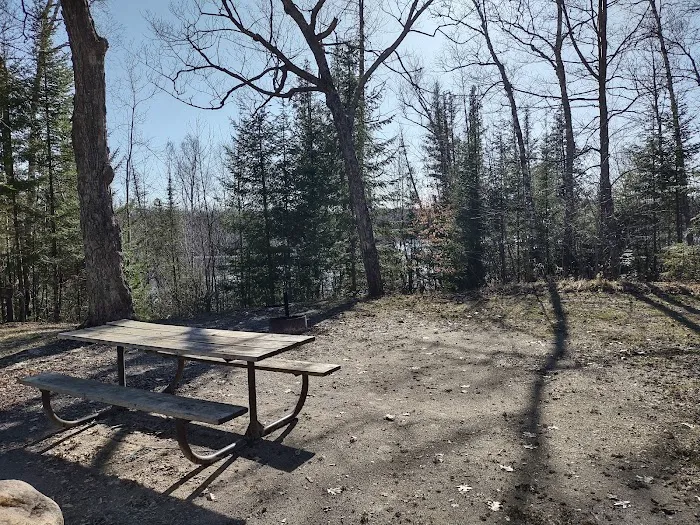 Hay Lake Campground Picture 7
