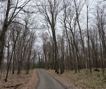 Hay Lake Campground