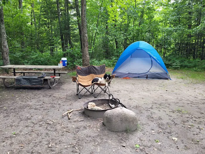 Hay Lake Campground Picture 5