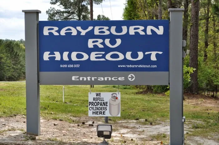 Rayburn RV Hideout Picture 6