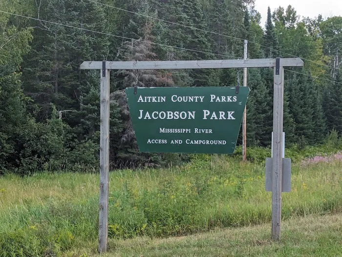 Jacobson Campground Picture 6
