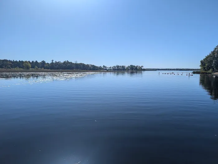 Sandy Lake Recreation Area Campground Picture 1