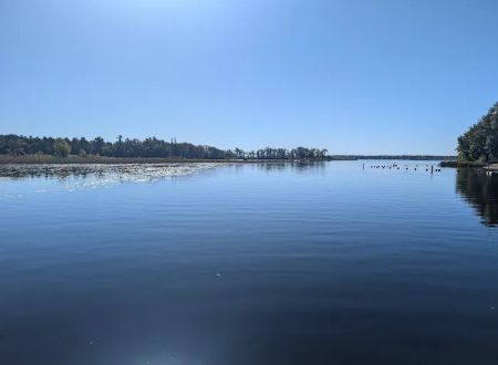 Sandy Lake Recreation Area Campground
