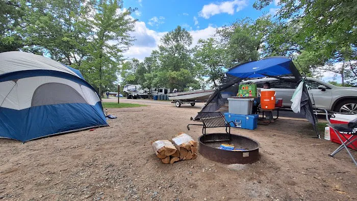 Sandy Lake Recreation Area Campground Picture 6