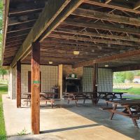 Berglund Park Campground ico