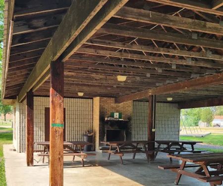 Berglund Park Campground