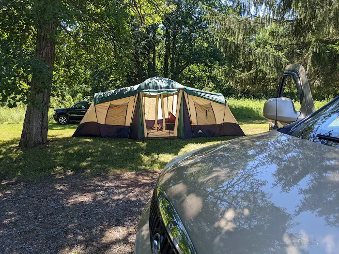 Berglund Park Campground Picture 10
