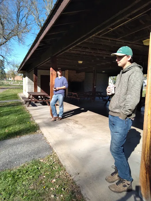 Berglund Park Campground Picture 3