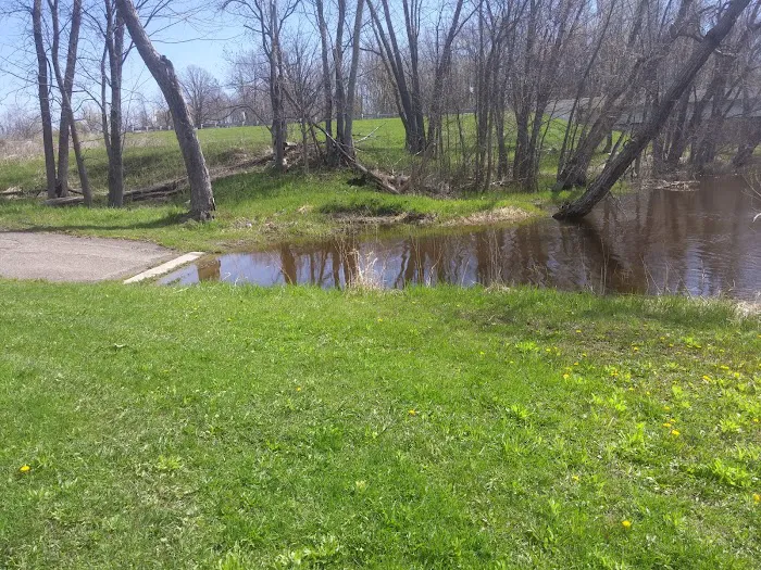 Berglund Park Campground Picture 9