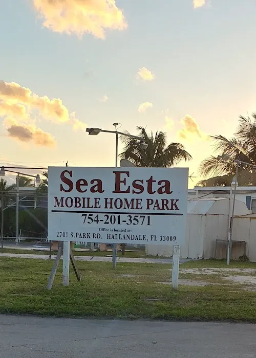 Seville Mobile Home Park Picture 4